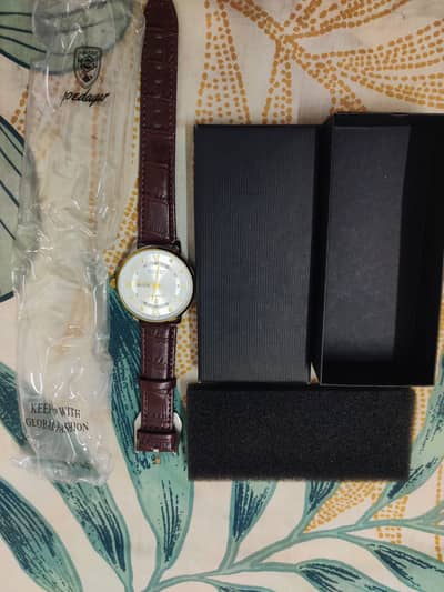 Mens Analog Watch