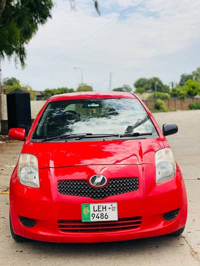 Toyota Vitz 2005