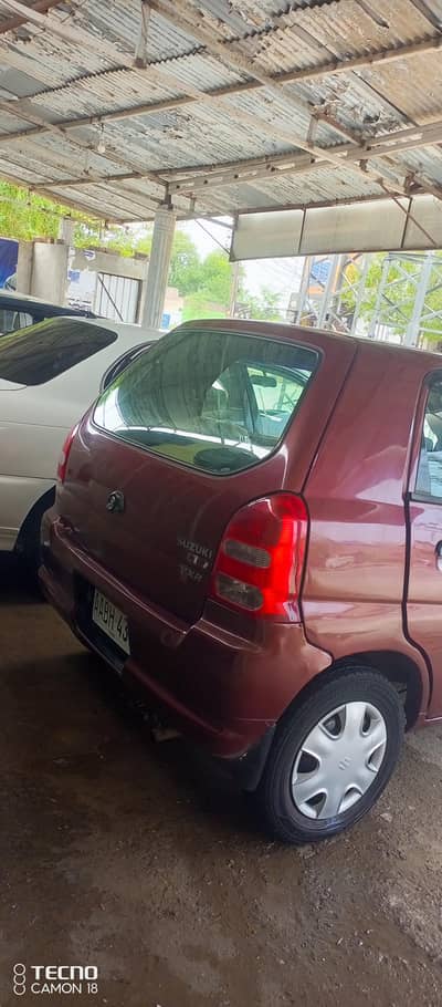 Suzuki Alto 2006