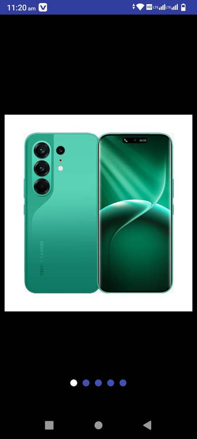 tecno camon 50 pro