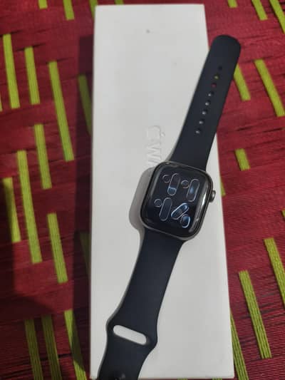 apply watch series 11 42mm apply warrant 13/03/2027 condition 10/10