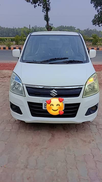Suzuki Wagon R 2019