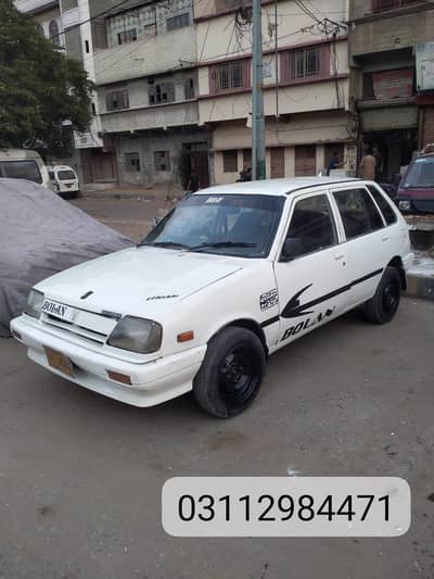 Khyber Swift 1993 lpg h loc liyaqatabad detail parhe 03112984471