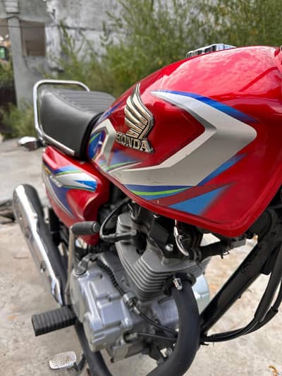 Honda 125 for sale (2022)