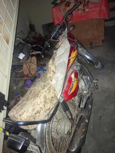 honda 125 Karachi number 2021.03132482100