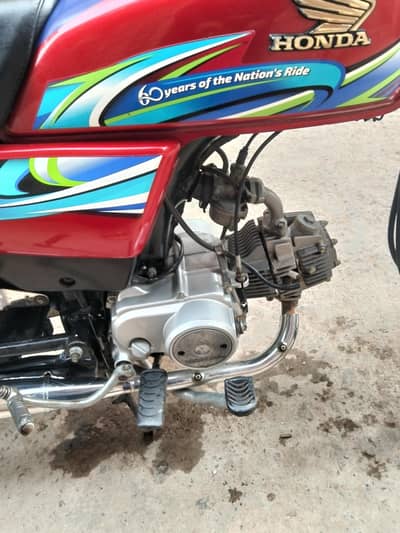 good condition ok ha sari bike