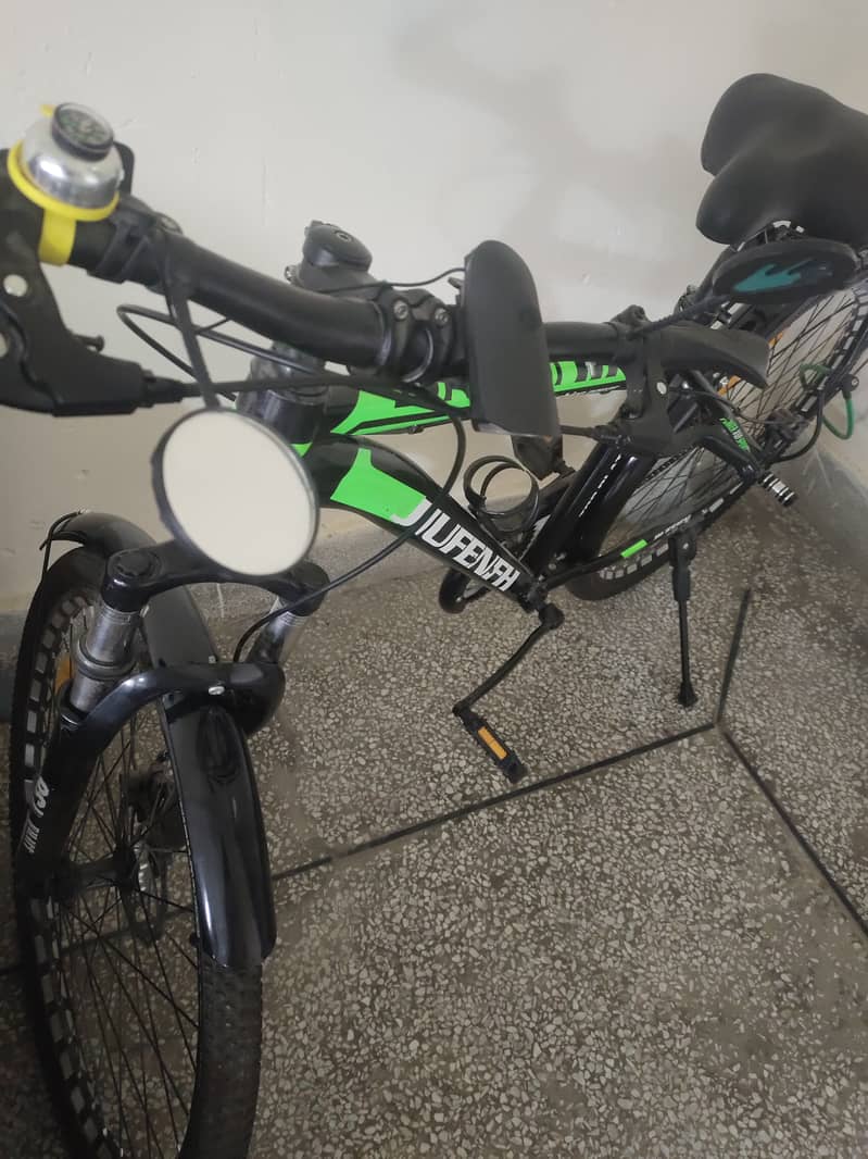 Bicycle  1