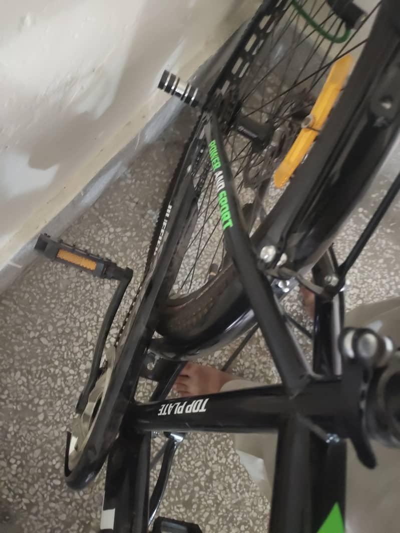 Bicycle  2