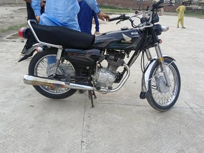 2020 model honda 125 all documents clear bio on the spot