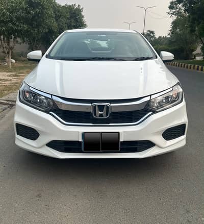 Honda City IVTEC 2023