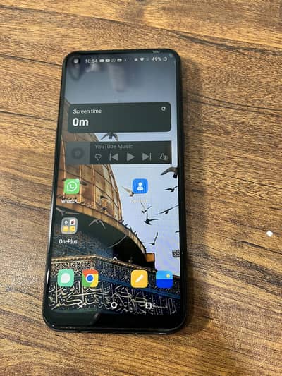 One Plus Nord N100