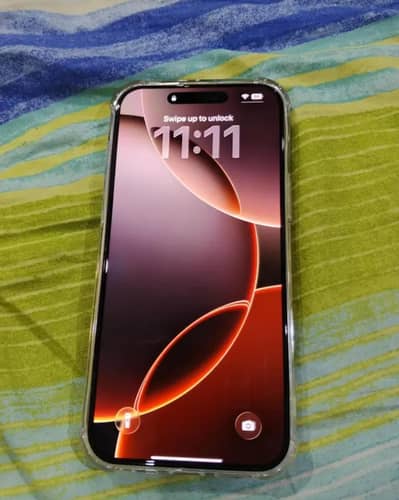 Apple iPhone 16 Pro Max