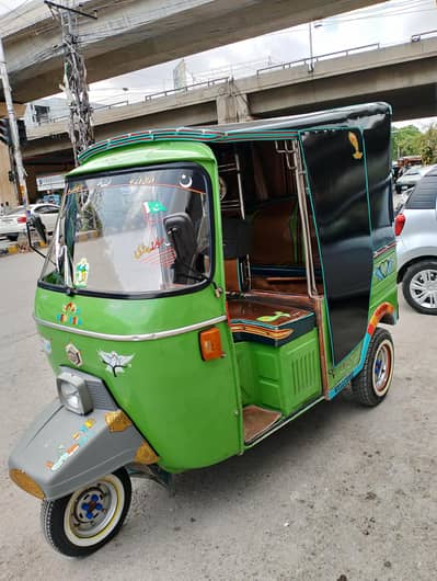 new Asia rickshaw for sale