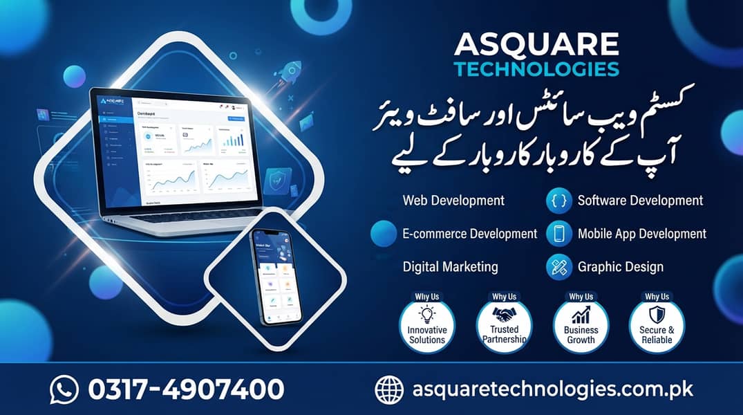 Web Development & Software House | Websites, E-commerce, Mobile Apps 3