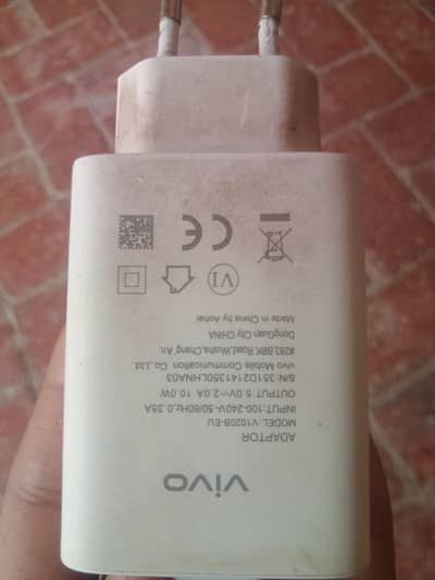 Vivo Y1s
