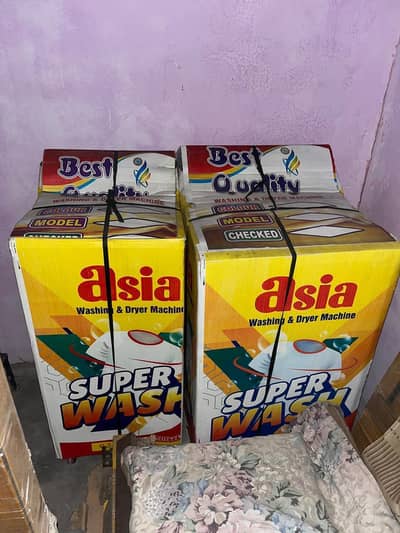 washing machine and dryer for sale