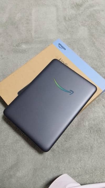 Amazon Kindle color soft