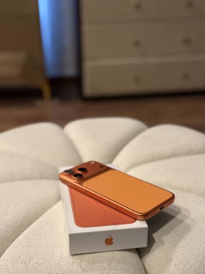 Apple iPhone 17 Pro Max 256gb Cosmic Orange