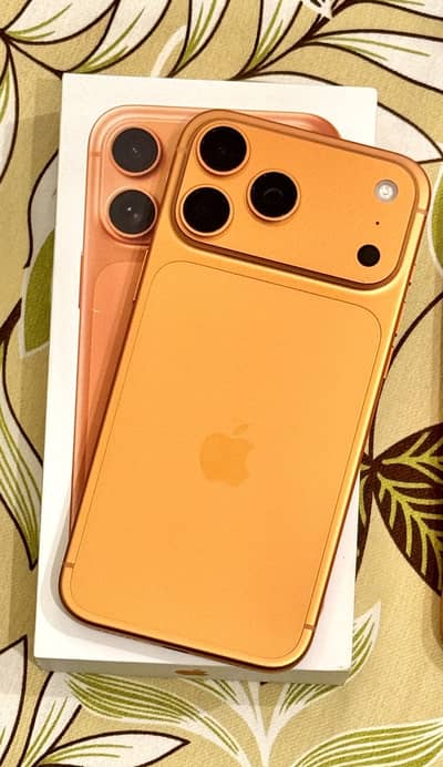 Apple iPhone 17 Pro Max