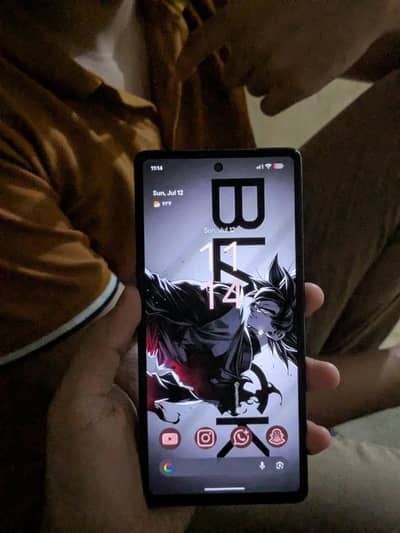 Google Pixel 6a