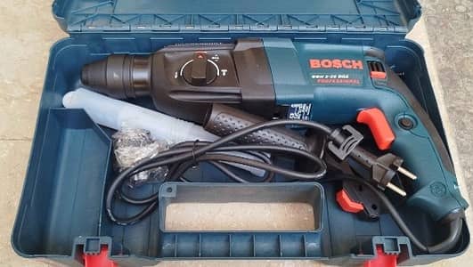 Rotary hammer / Hilti 26 bosch 850w
