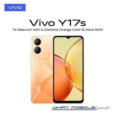 Vivo Y17s
