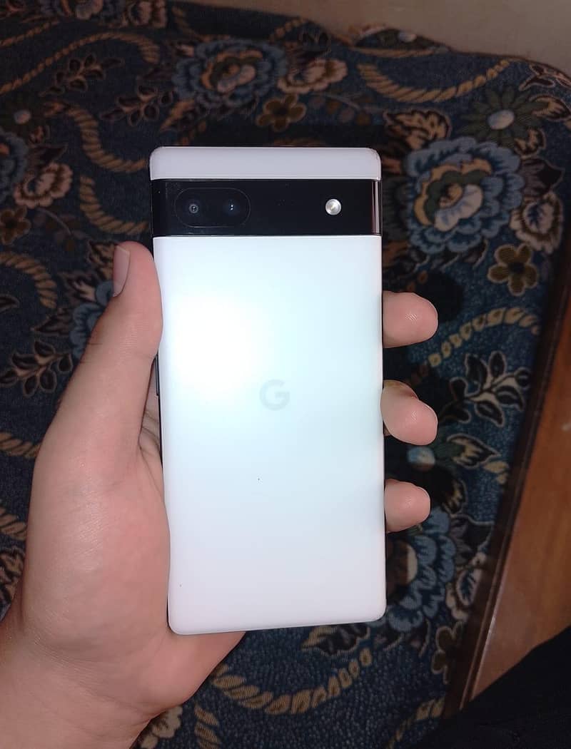 Google pixel 1