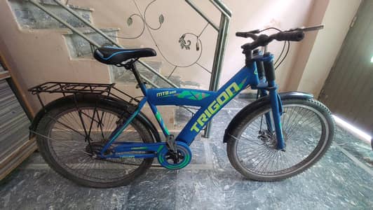 Bicycle, motorcycle