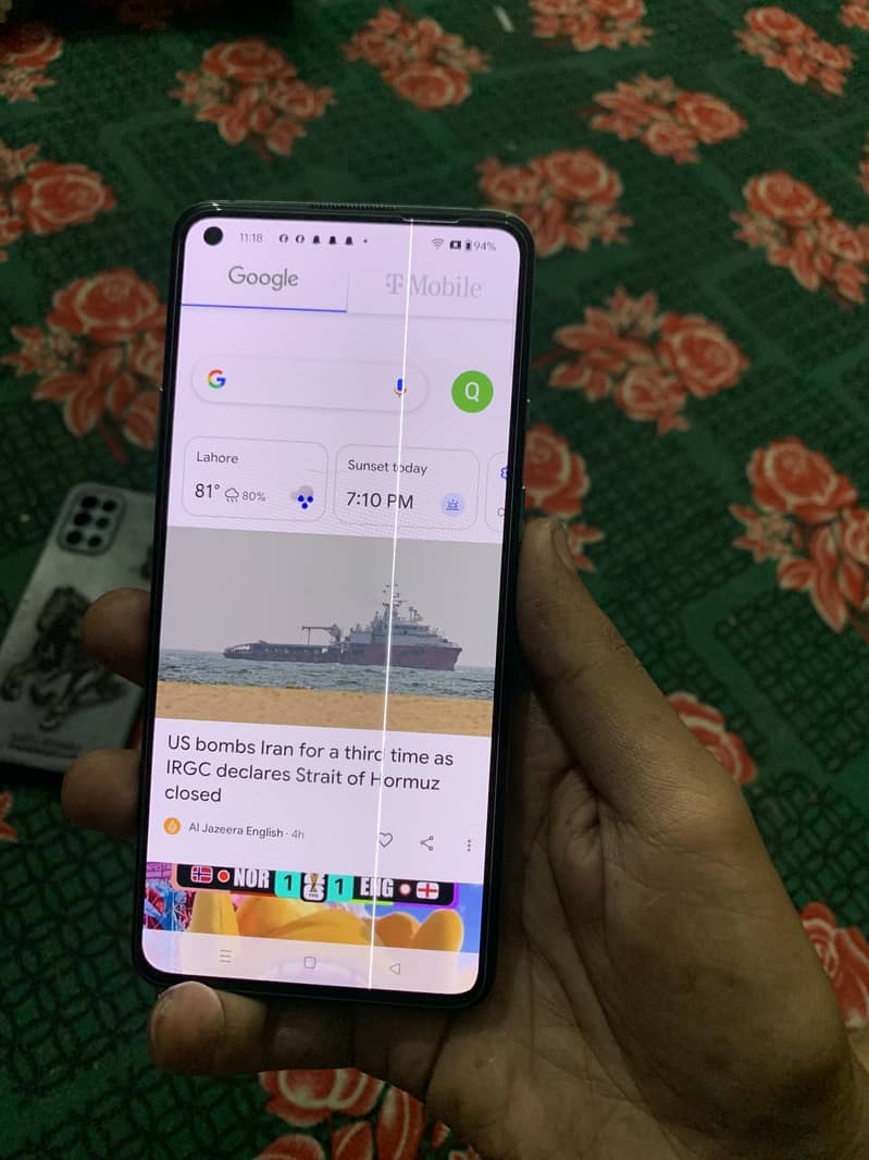 One Plus 8T 1