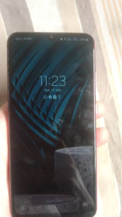 Samsung Mobile A02s