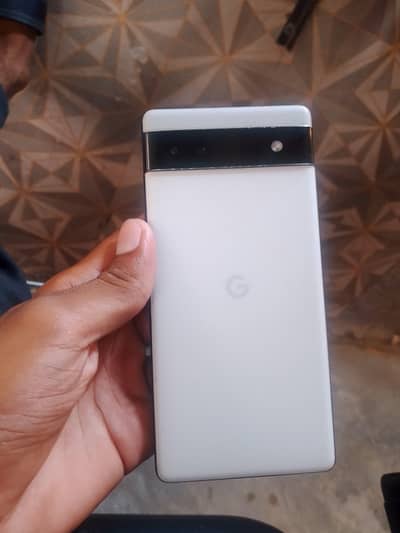 Google Pixel 6a