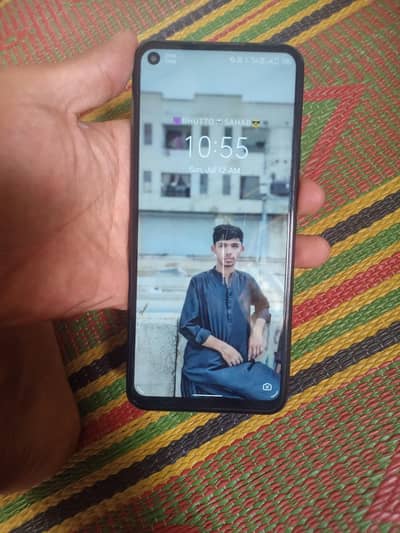 Tecno POVA 7