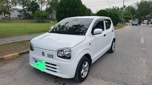 Suzuki Alto 2021