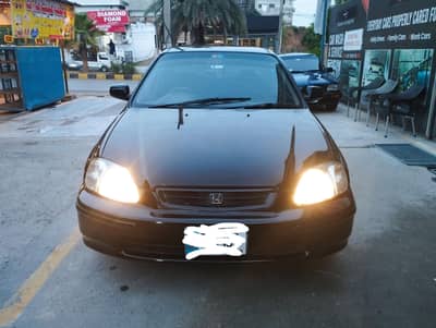 Honda Civic EXi 1998