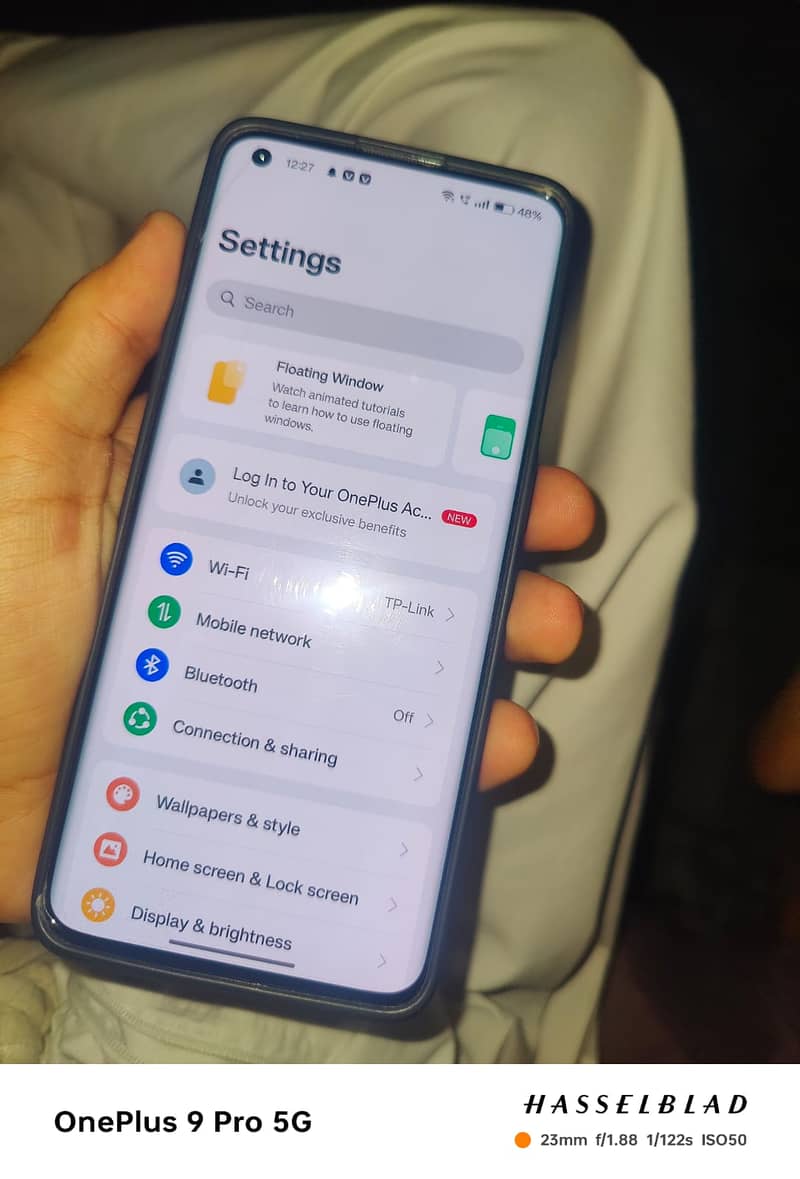 One Plus 9 Pro 1