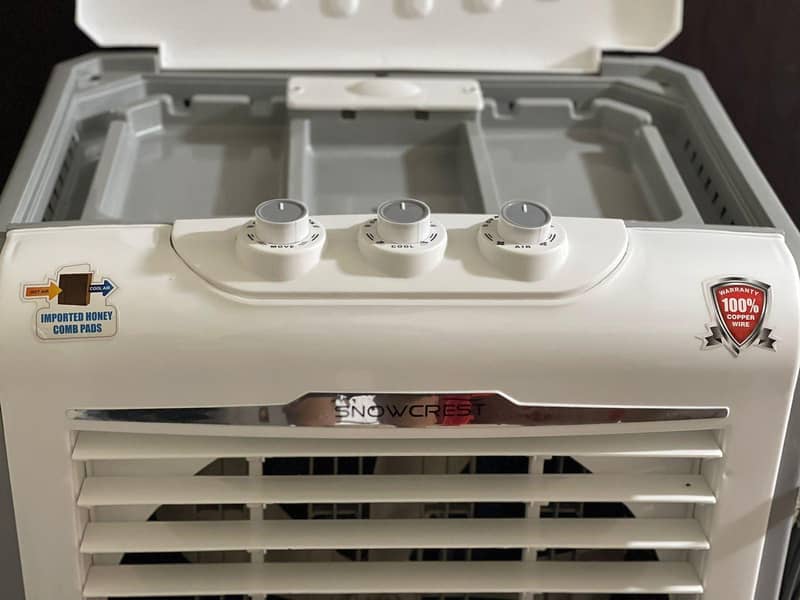 Air Cooler 8