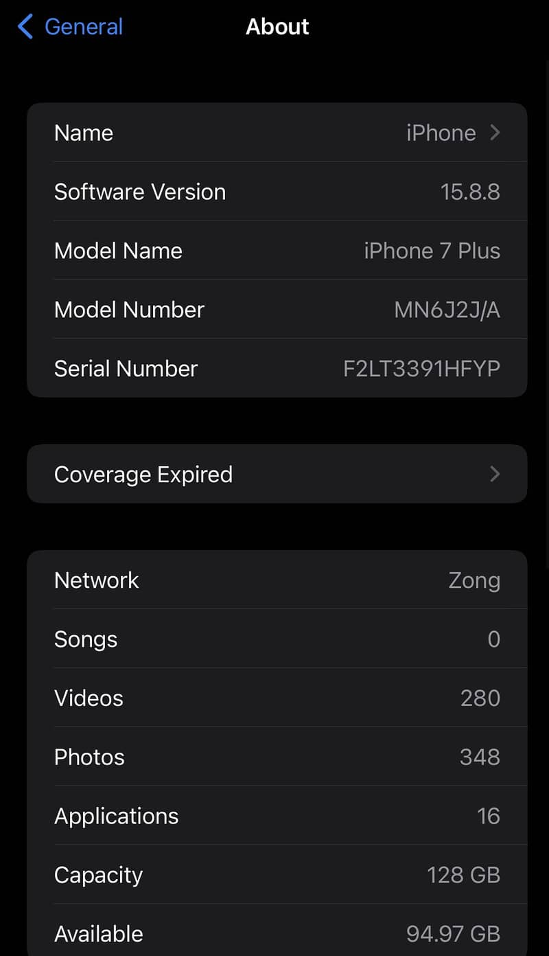 Apple iPhone 7 Plus 2