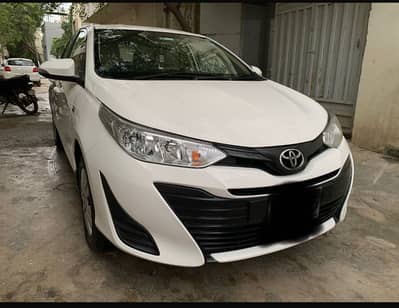 Toyota Yaris 2022