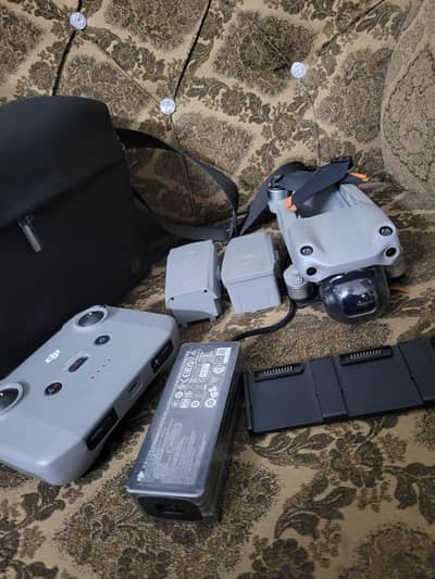 Dji air 2s (2 batteries)