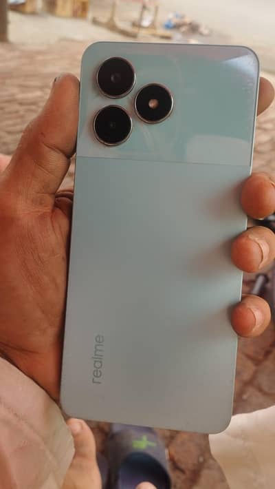 Realme C51