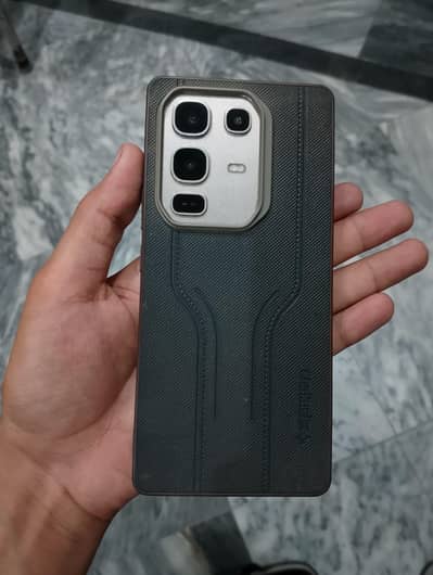 Infinix Note 50 Pro 12+12 RAM