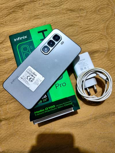 Infinix Hot 50 Pro