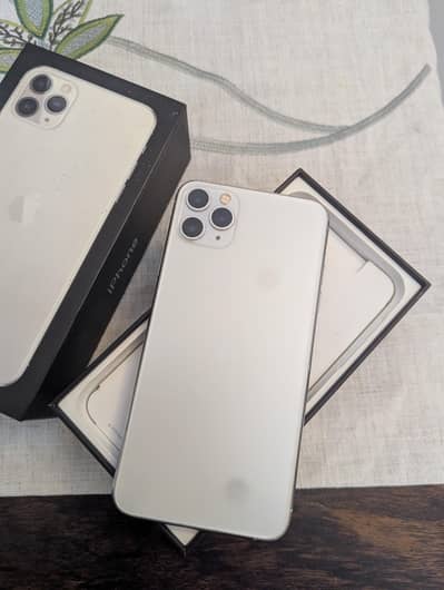 Apple iPhone 11 Pro Max