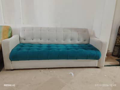 6 Seater Sofa set for sale new in condition