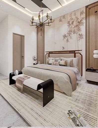Luxury 1 Bed Apartment for Sale in Grand 15 | Easy Installment Plan | Bahria Town Lahore