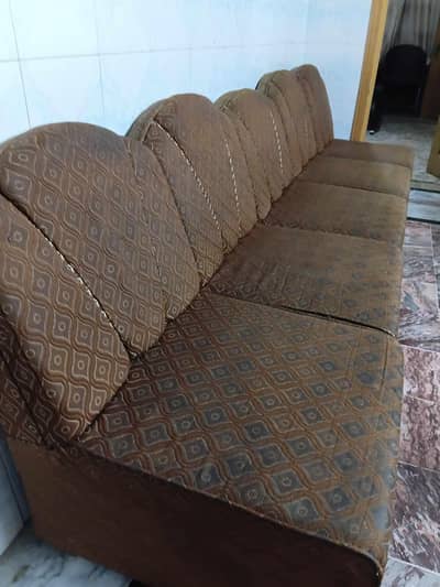Sofa Set For sale 6 seaters