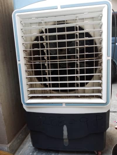 Air Cooler Plastic Body Ice Box Technoligy