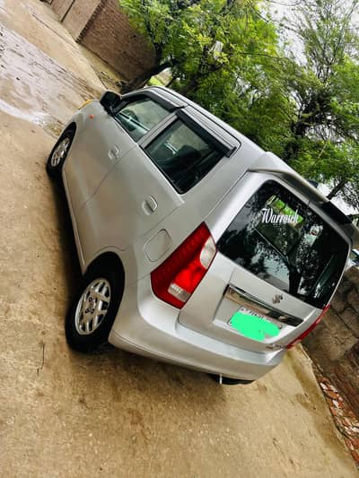 Suzuki Wagon R 2018
