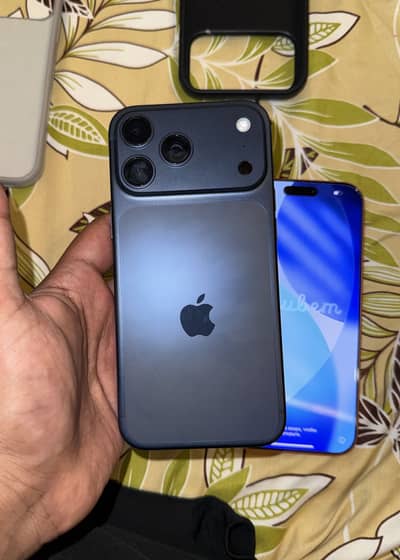 Apple iPhone 17 Pro Max JV