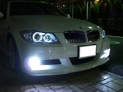 Ring for head light n break light. all cars angles eyes